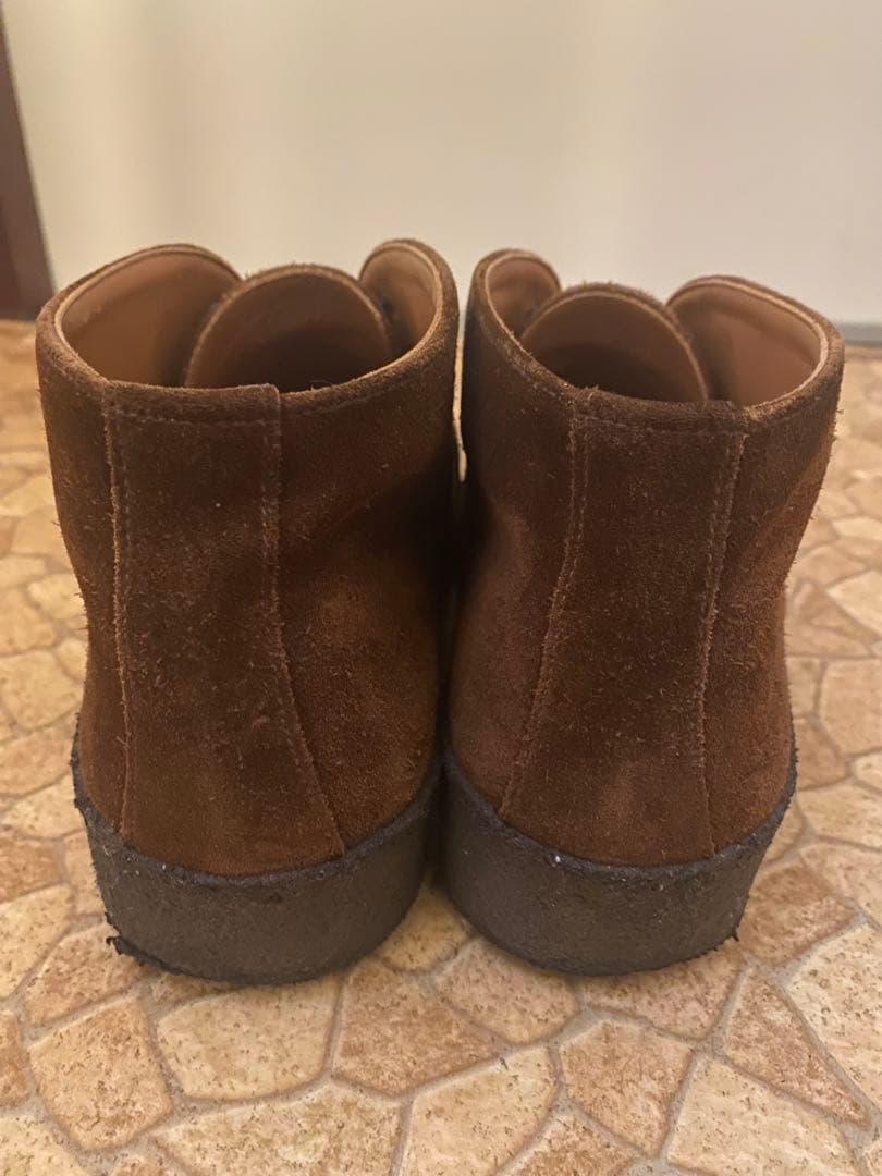 サンダース　ブリットチャッカ　マッドガード　POLO SNUFF