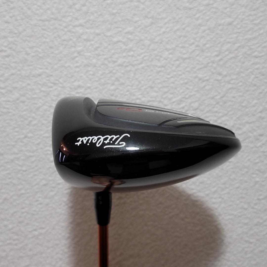 【希少】タイトリスト 915D2 10.5 ドライバー ツアーAD DI 7S