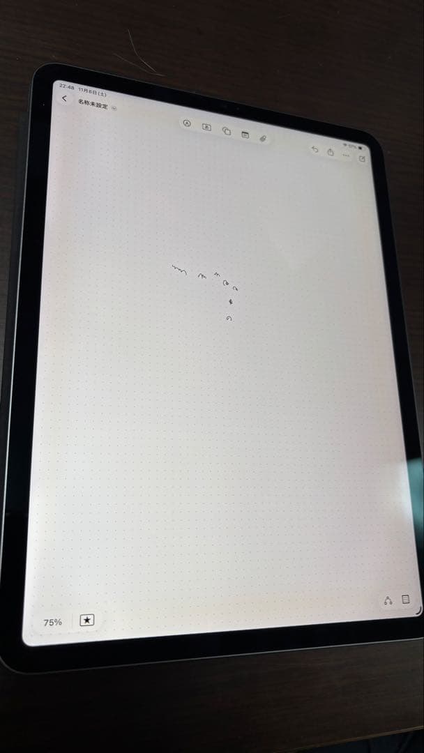 出品祭セール★11インチiPad Pro 第3世代 256GB バッテリー93％