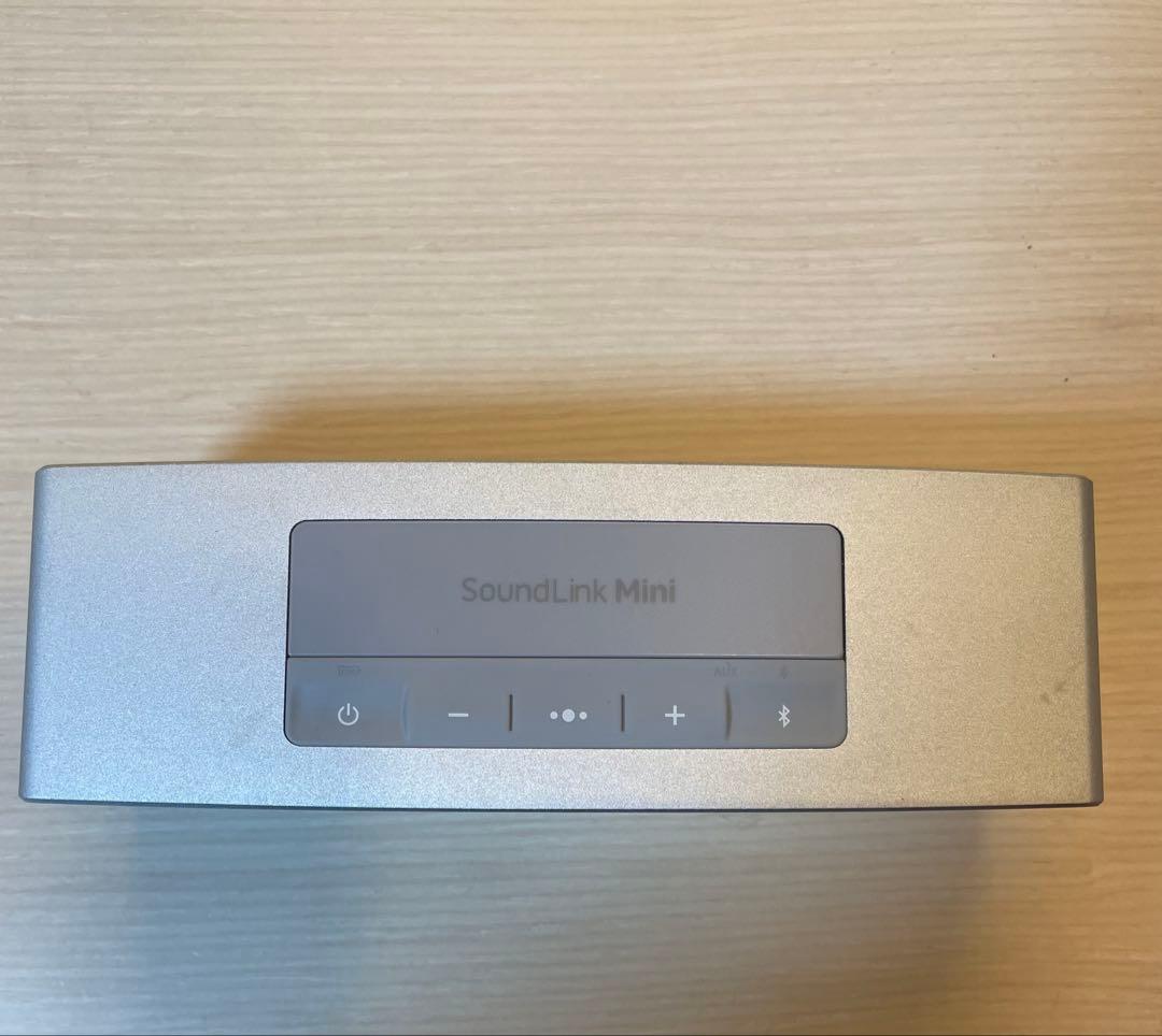 スピーカー・ウーファー Bose SoundLink Mini Bluetooth