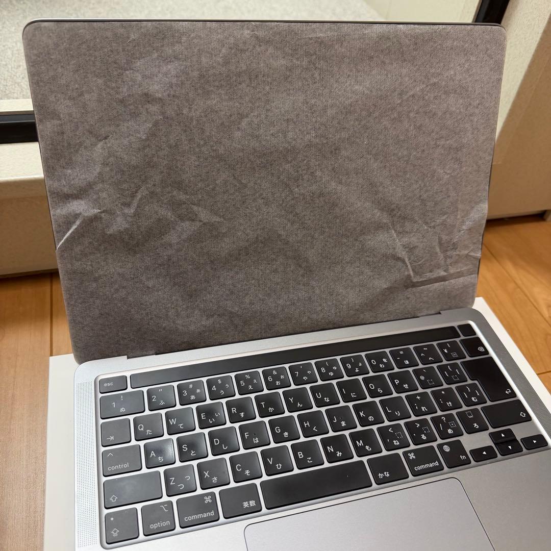 【美品】MacBook Pro 13インチ M1 512GB メモリ16GB