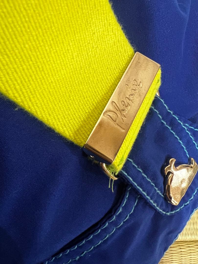 R*A様 【美品】サロペットセット　フェニックス　ハワイアンウェア　レトロ