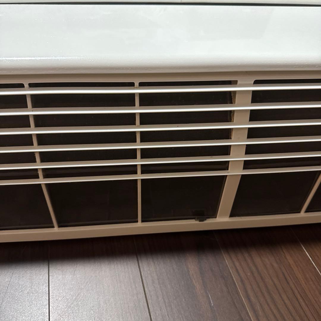 エアコン　容量2.2kw 6畳〜8畳向け　日立　しろくまくん　RAS-DT22K