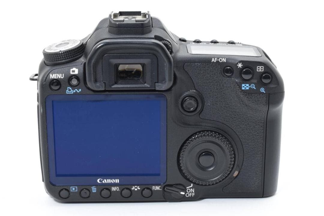 ショット数: 4890回 Canon EOS 50D ボディ #1173