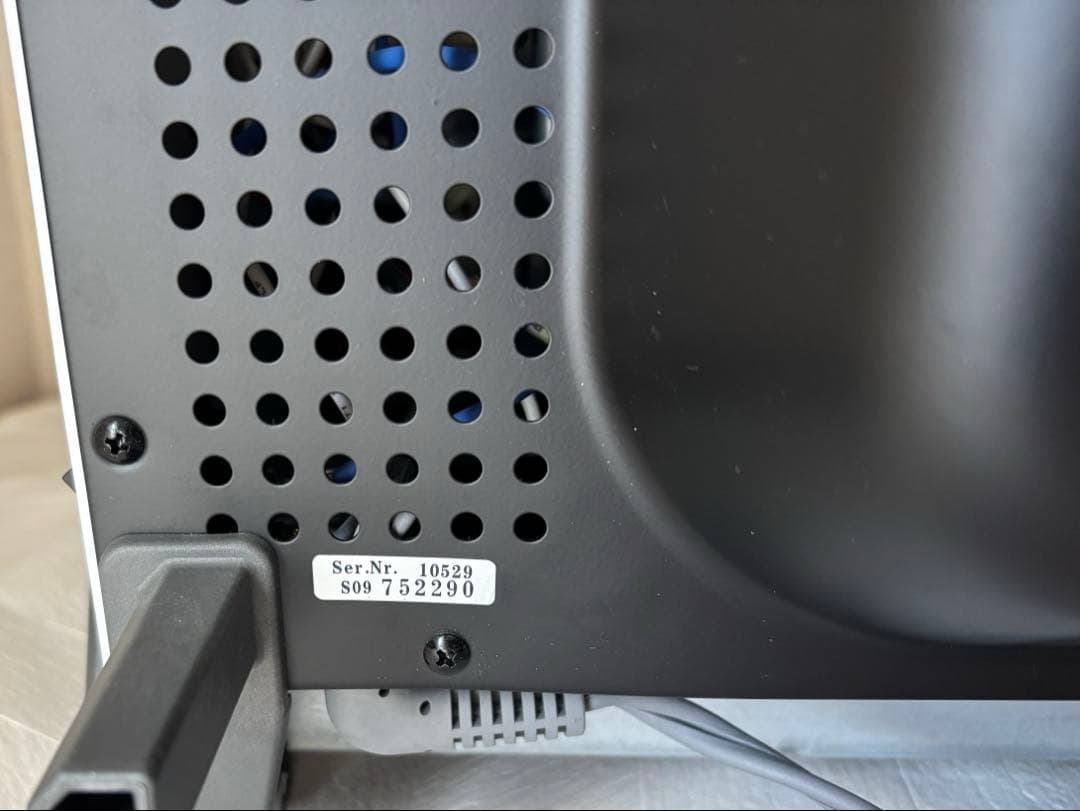 【未使用】デロンギ ベーカリー&コンベクションオーブン EOB2071J-5W