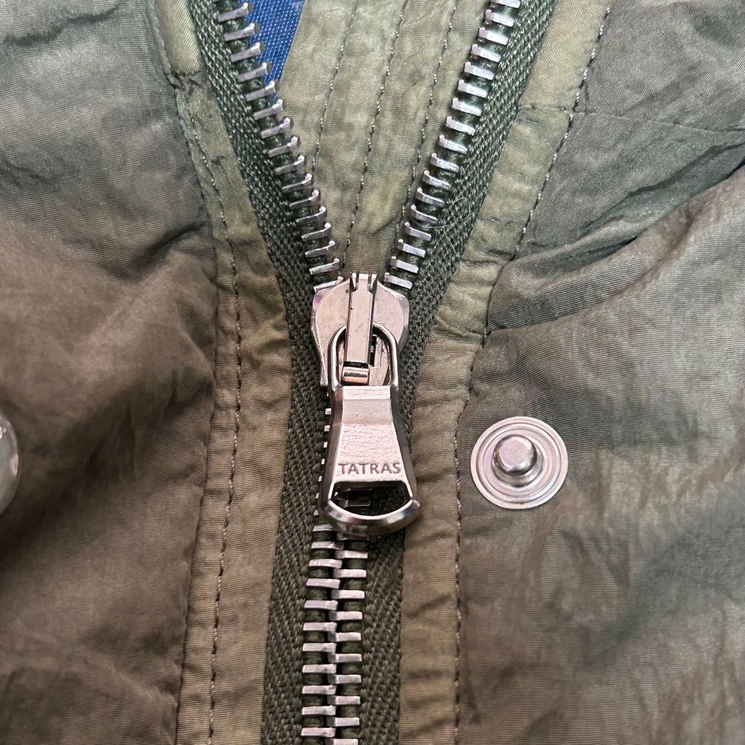 国内正規品 タトラス モッズコート ダウン ライナー