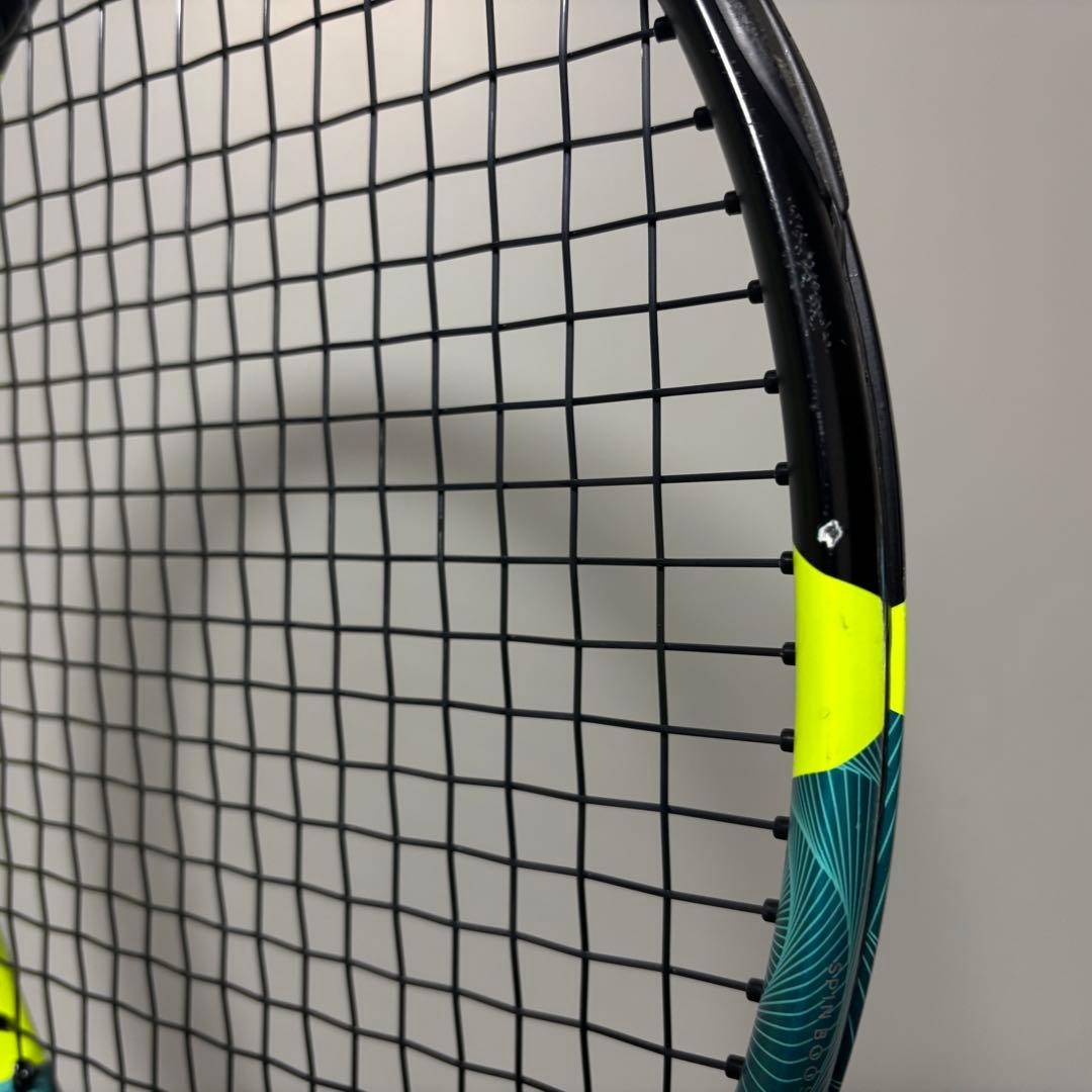 【状態良し】DUNLOP SX300TOUR(2025)グリップG3