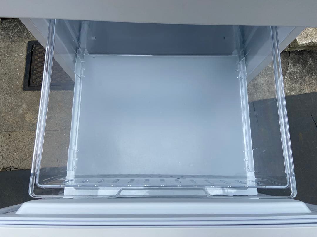 P870 超極美品 Panasonic 2024年製 156L 冷蔵庫 ホワイト