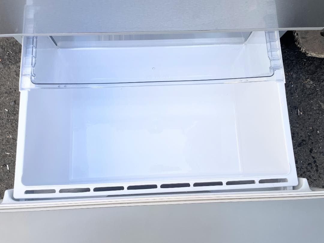 美品AQUA アクア 冷蔵庫 272L AQR-27M2 2022年製 シルバー