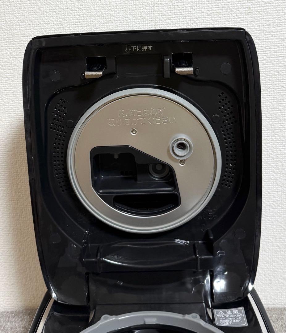 象印 炎舞炊き 圧力IH炊飯ジャーNW-LA10 動作保証