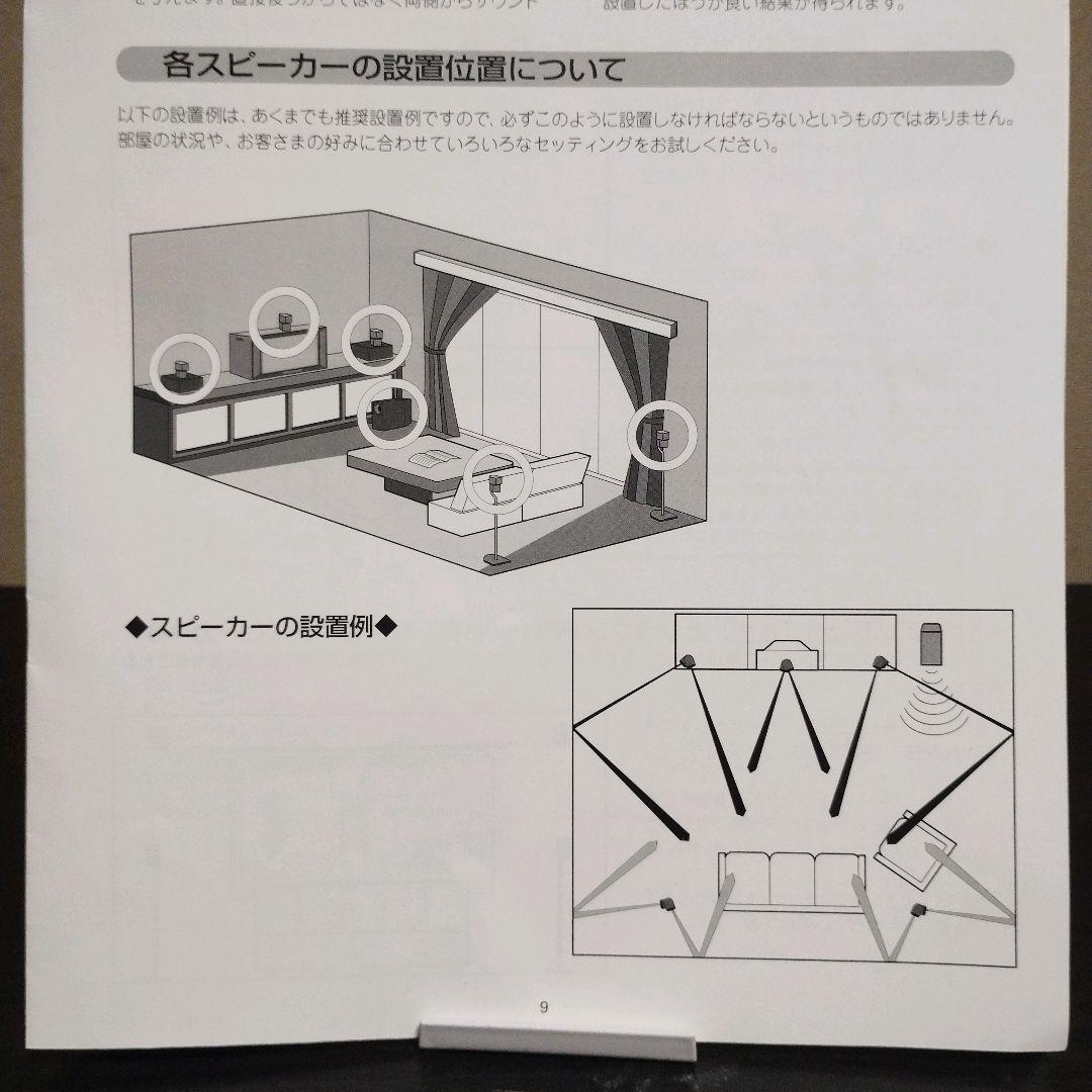 BOSE／AM-15★アンプ内蔵ウーファー付デジタル5.1chスピーカーシステム