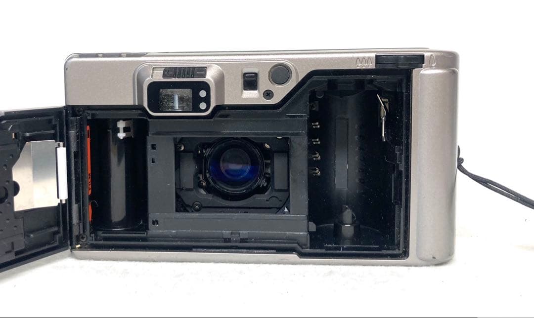 【完動品 美品】PENTAX ESPIO 80 動作確認済 フィルムカメラ