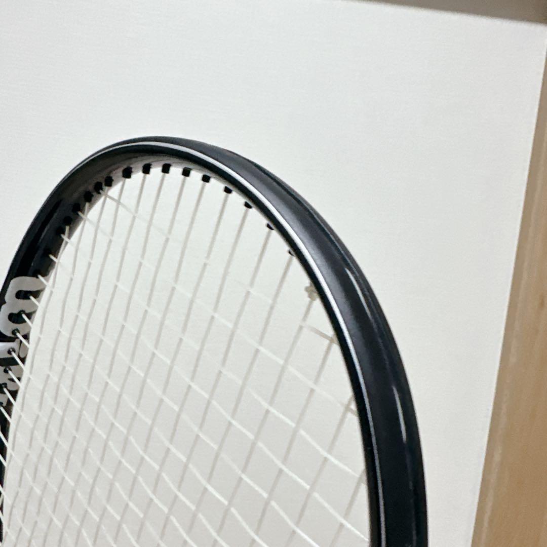 未使用 Wilson HAMMER ULTRA FORCE Ti 05 260g