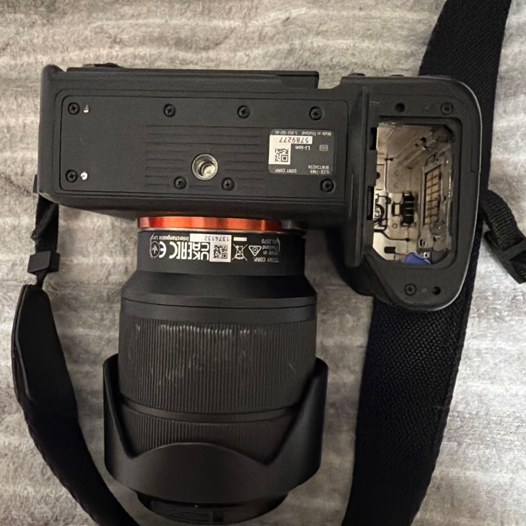 Sony a7iv 一眼レフレンズキットセット