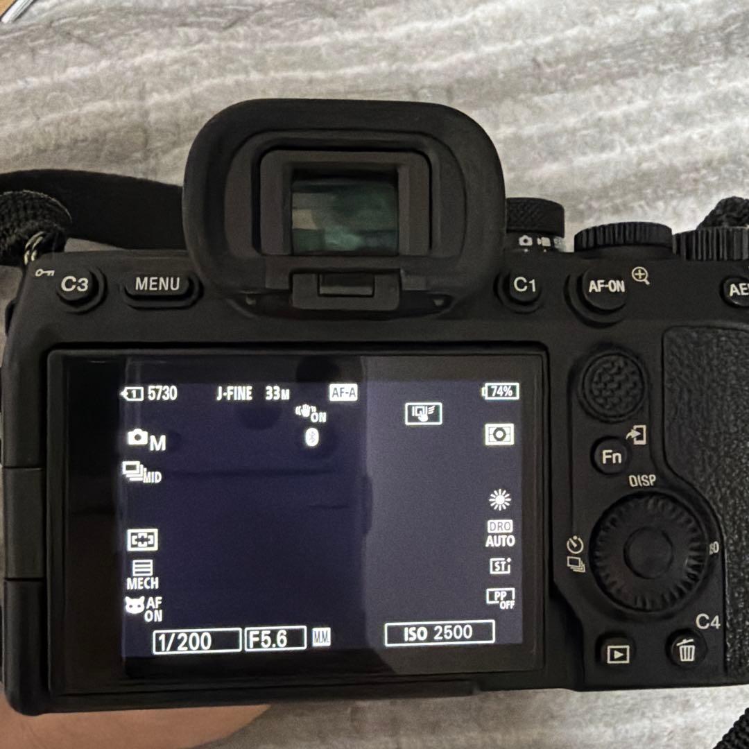 Sony a7iv 一眼レフレンズキットセット