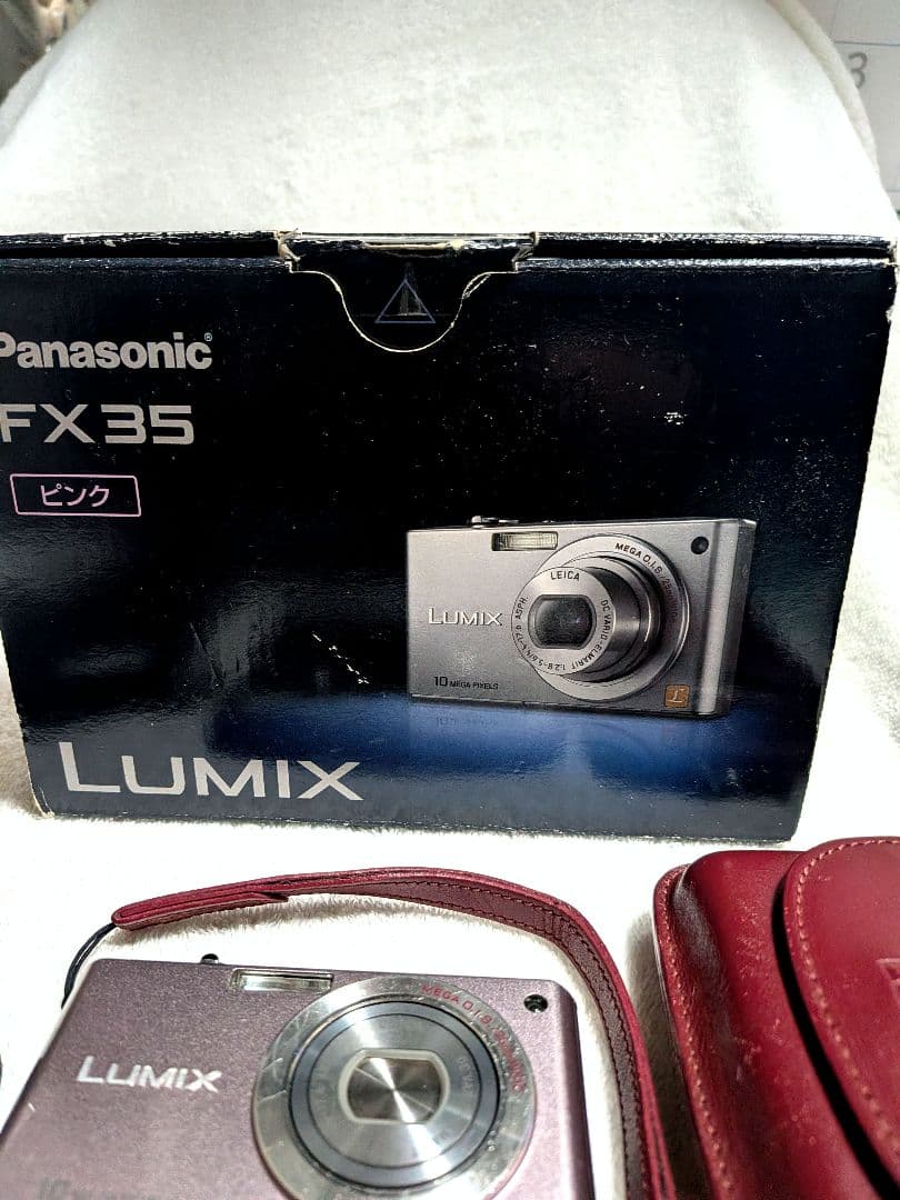 Panasonic デジタルカメラ