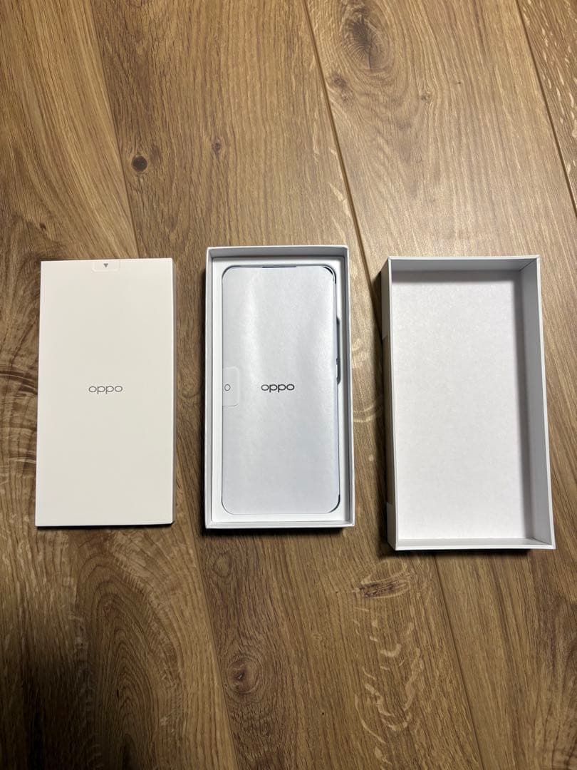 【新品】OPPO Reno13A 128GB アイスブルー　本体　未使用