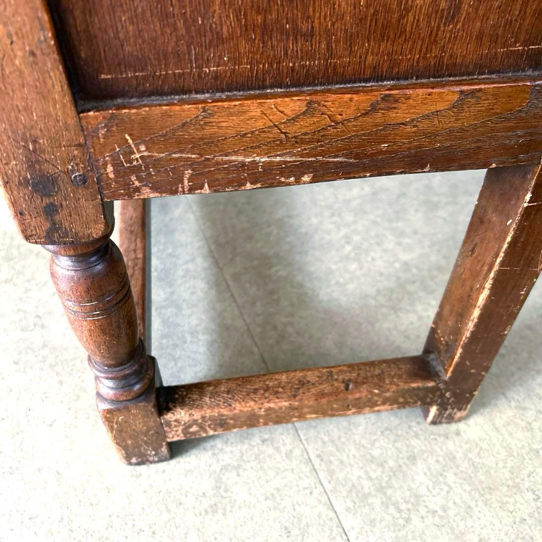 イギリス　アンティーク　コンソール