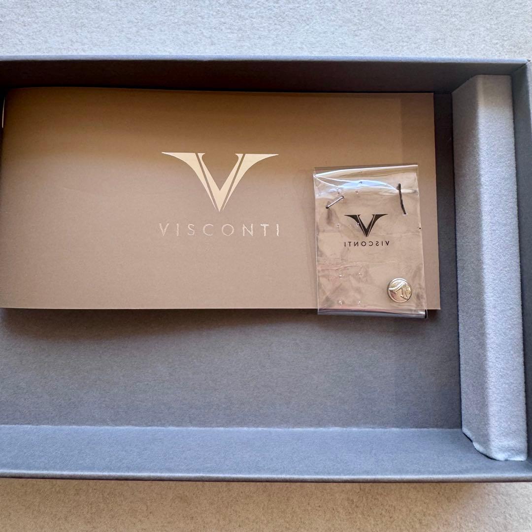 ビスコンティ　VISCONTI オペラ　デモンストレーター　ペパーミントグリーン