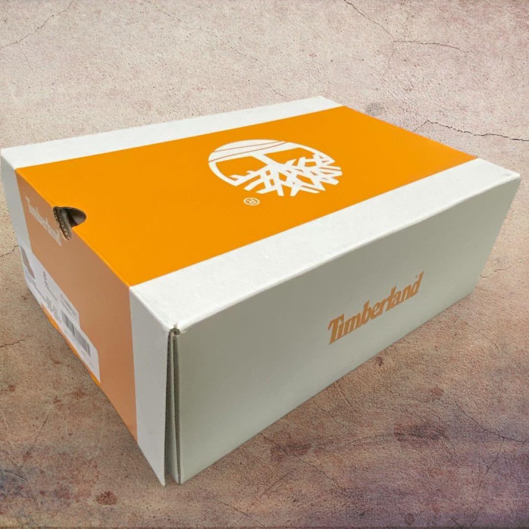 【Timberland】*＊美品厚底ブーツ＊* 25.0cm レディース