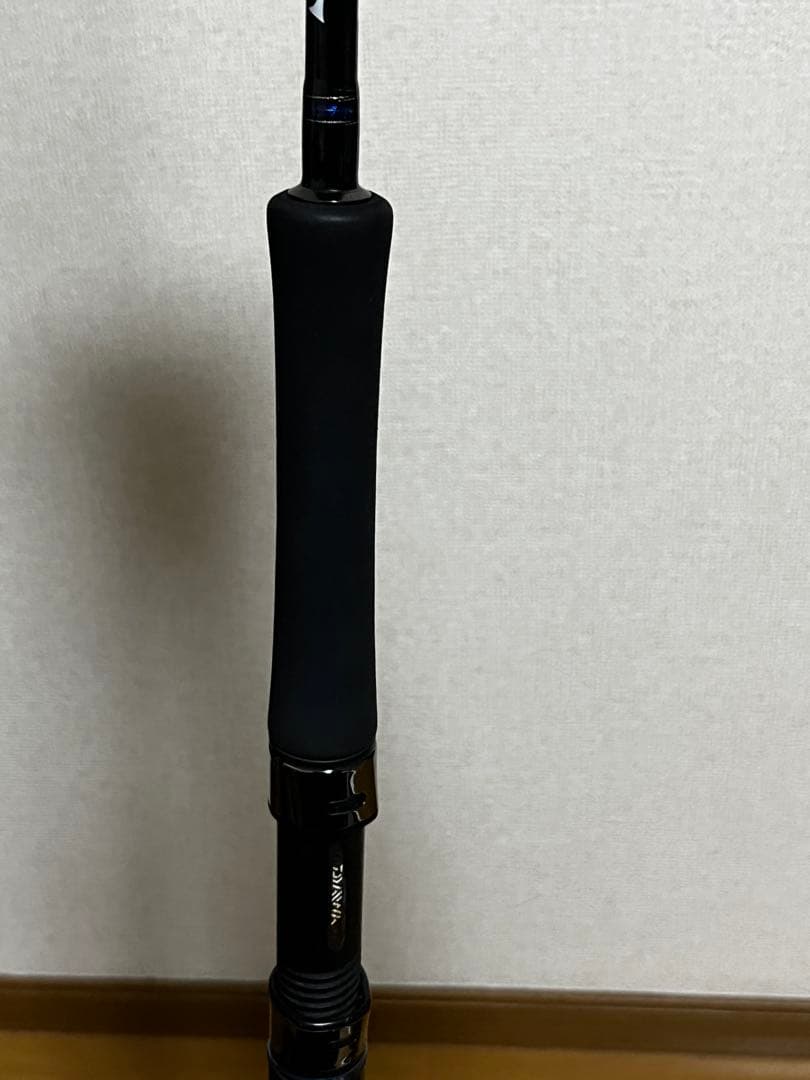 美品　ソルティガ　J 60HS J ジギングロッド　ダイワ