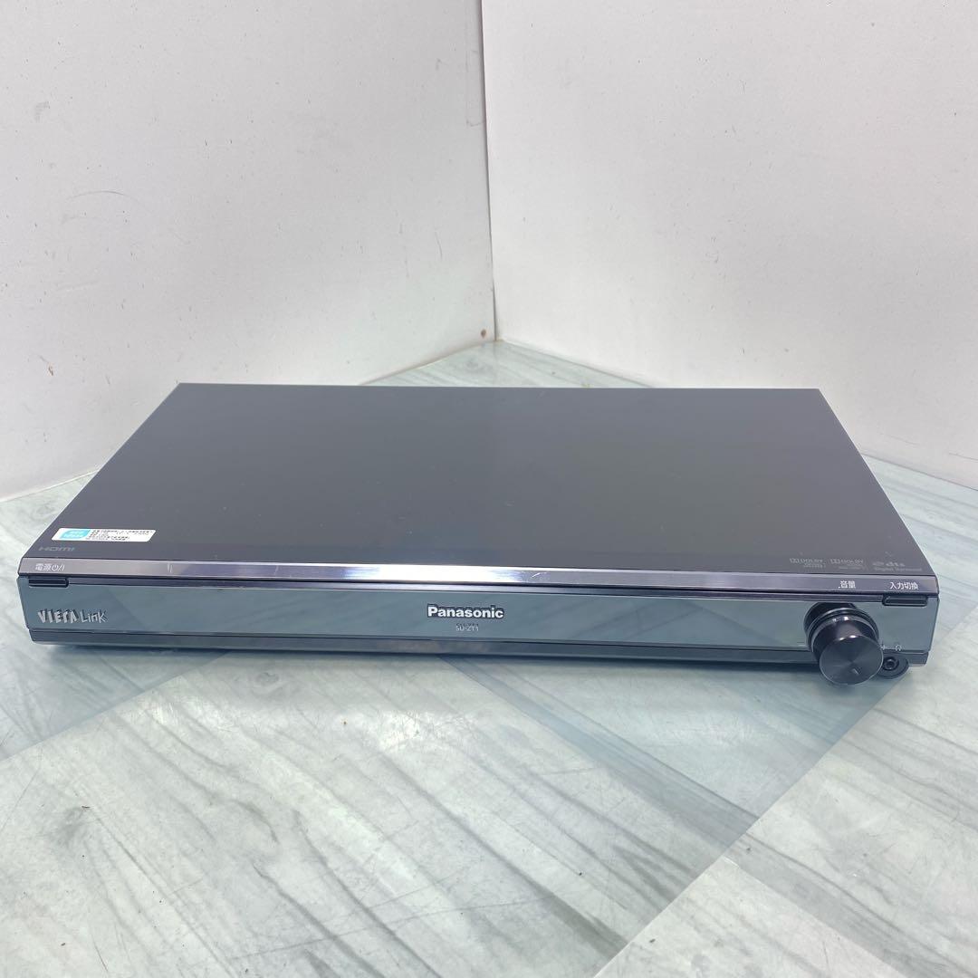 PanasonicホームシアターSU-ZT1 SB-ZT1 SB-ZT2 ①
