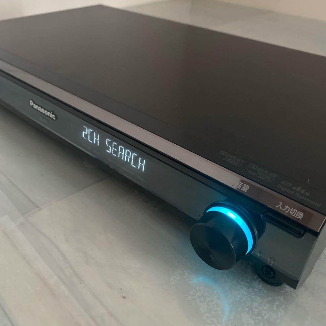 PanasonicホームシアターSU-ZT1 SB-ZT1 SB-ZT2 ①