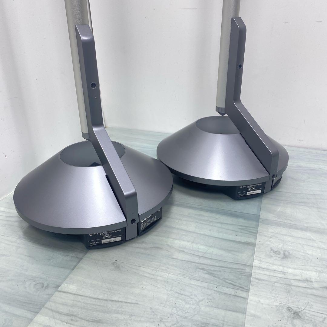 PanasonicホームシアターSU-ZT1 SB-ZT1 SB-ZT2 ①