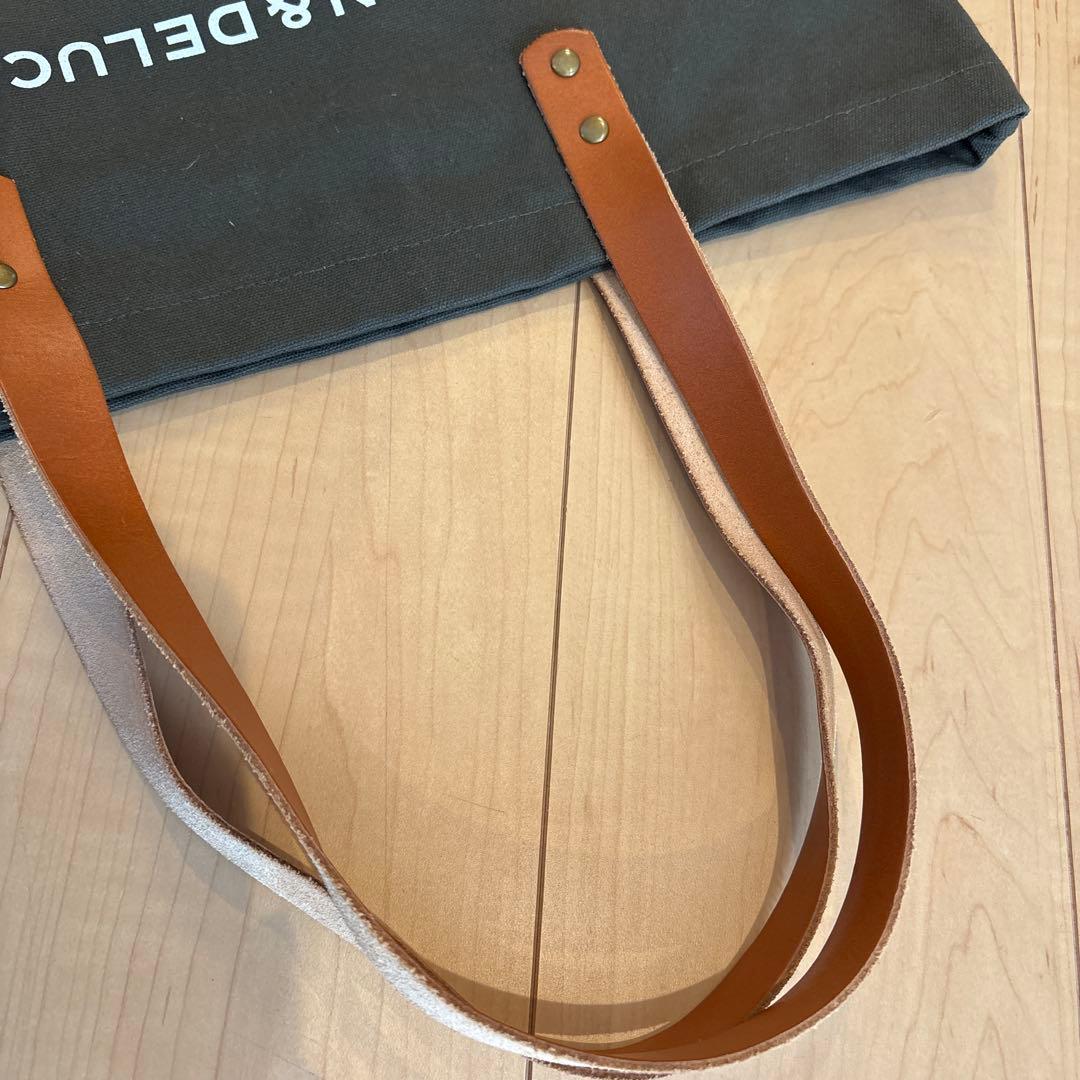 美品DEAN & DELUCA ハワイ　リッツカールトン限定　カーキ