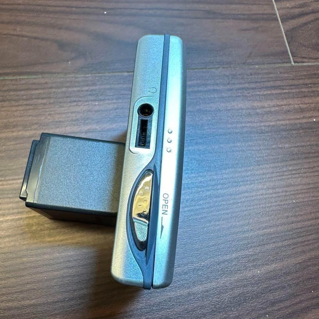 SONY MZ-E505 MD ウォークマン 0353