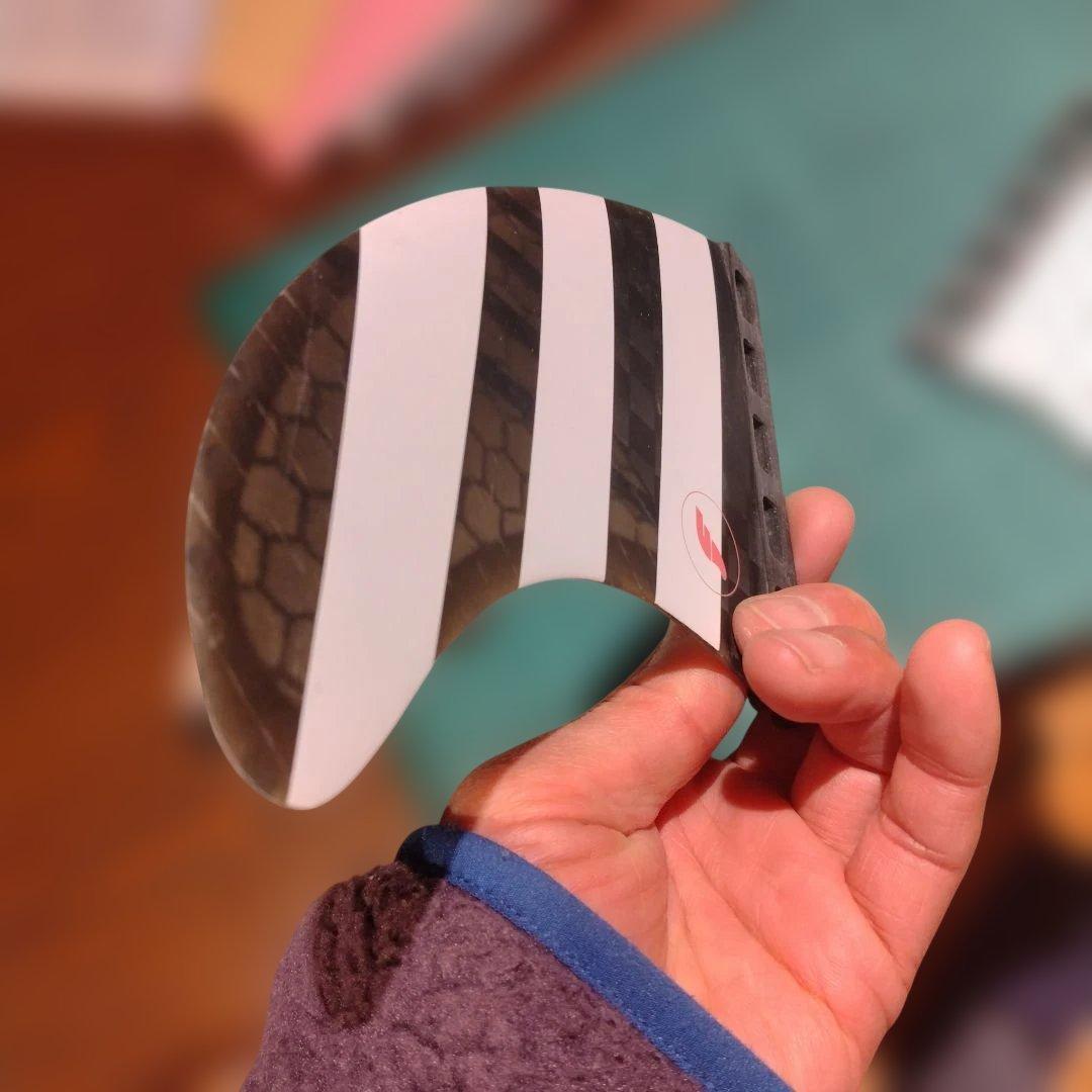 フューチャーフィン、ジャック・フリーストーン、欠けなし