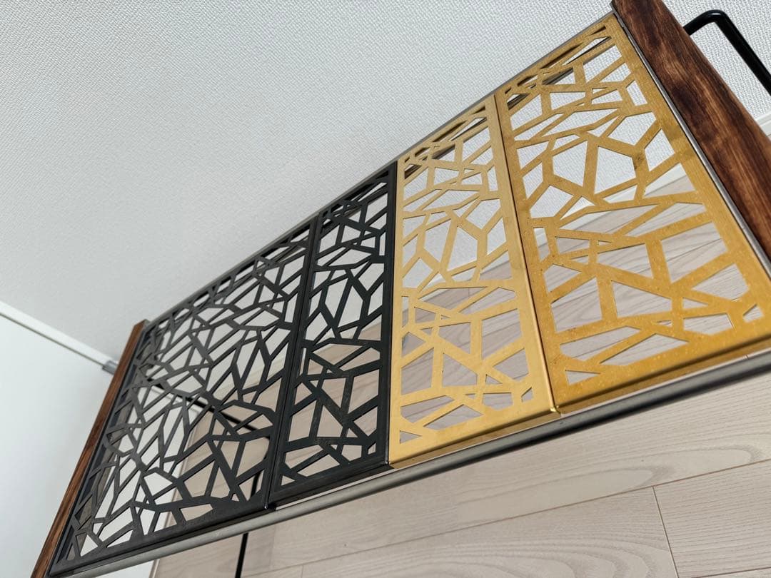 1/f SPACE x アウトドアテーブル セット IGT