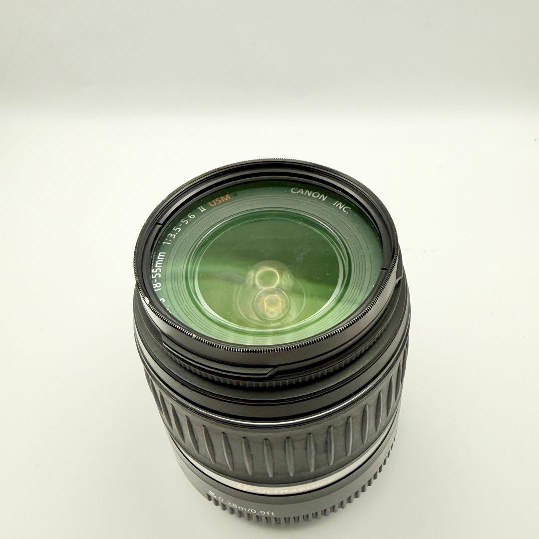 【箱付き】Canon EOS Kiss Digital N デジタル一眼レフ