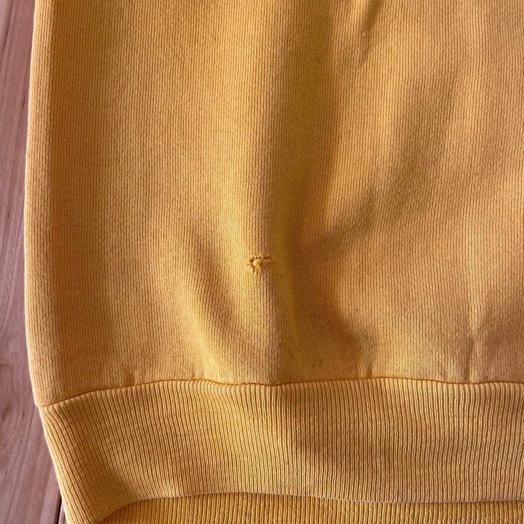 RUSSELL ラッセル スウェット ヴィンテージ 70's80's