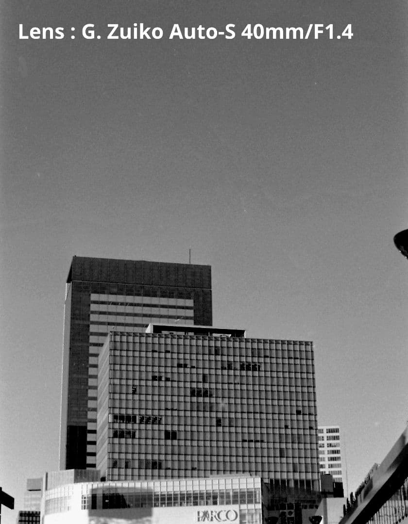 オリンパス　Olympus-PEN F 整備済み　完動品