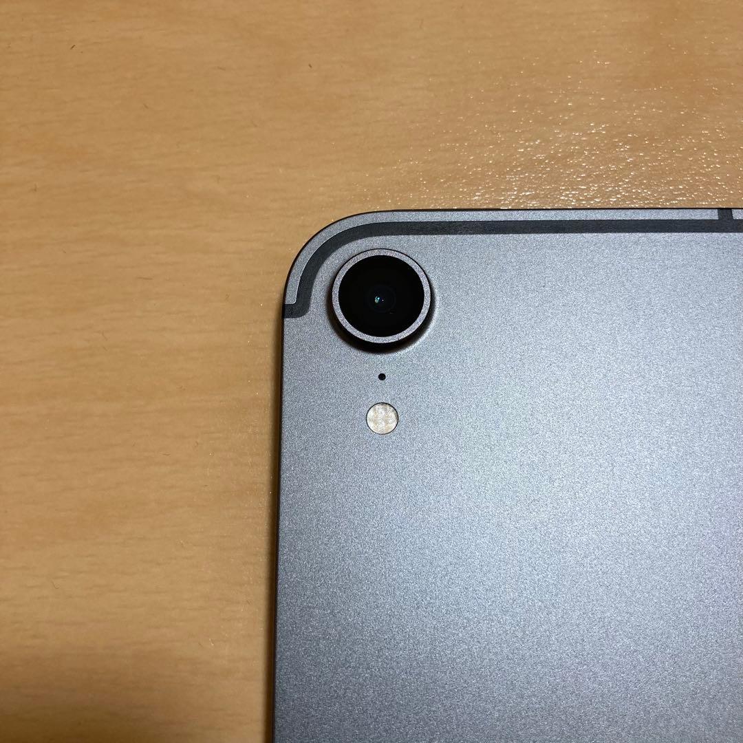 iPad mini 6｜64GB｜スペースグレイ｜Wi-Fi+Cellular