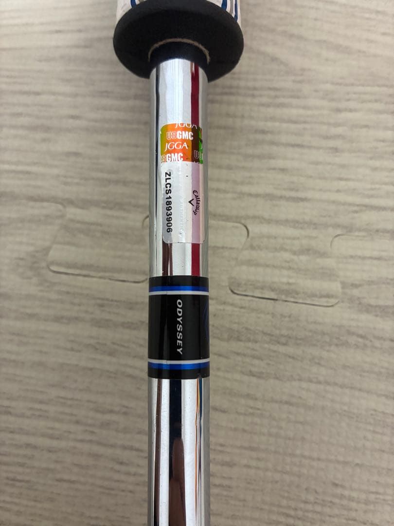 キャロウェイ　ODYSSEY ストロークラボ　パター