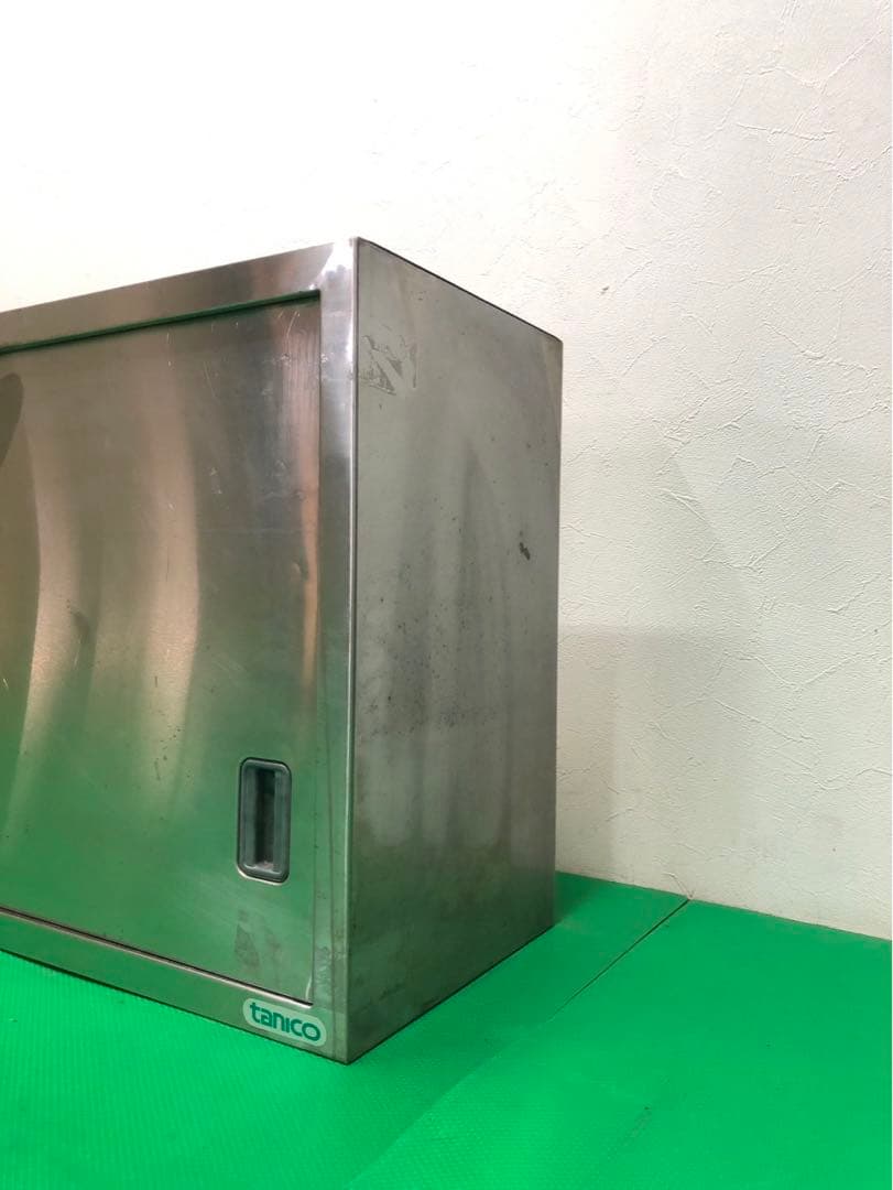 ☆地域限定送料無料☆工場整備品☆吊り戸棚　幅1800 ステンレス　業務用