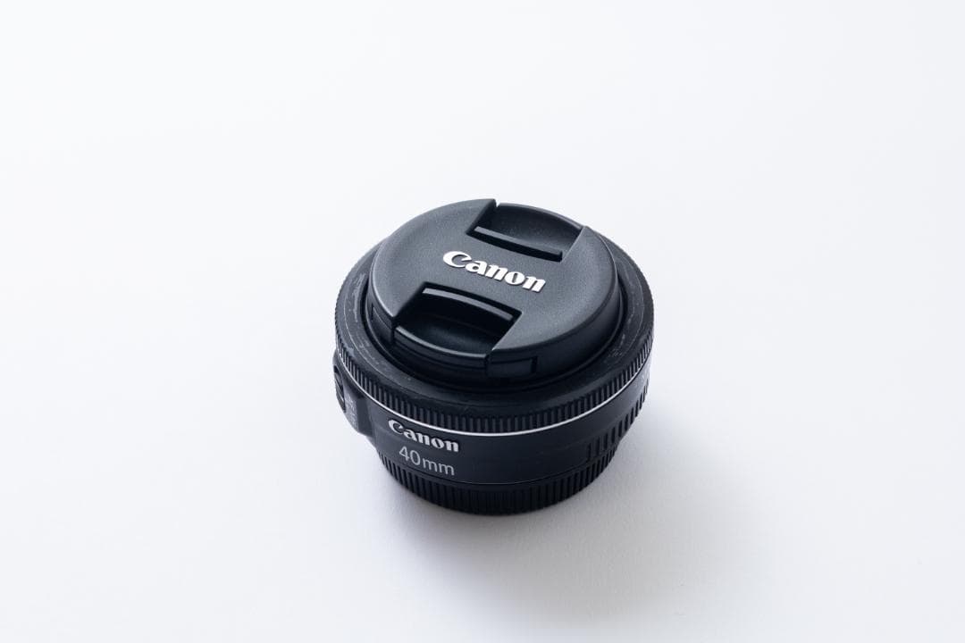 CANON キヤノン EF 40mm f2.8 STM