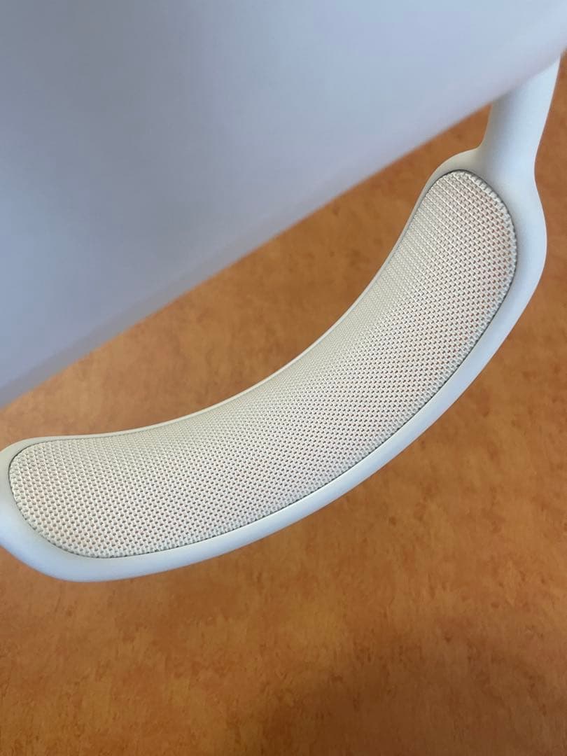Apple AirPodsMax シルバー 本体 箱付き 美品