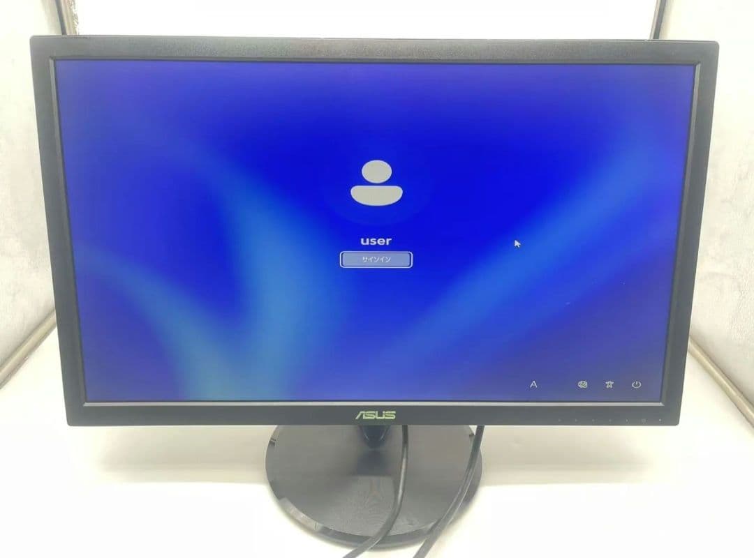 【激安ゲーミングPCフルセット】i7 8700 MS Office搭載 ガレリア