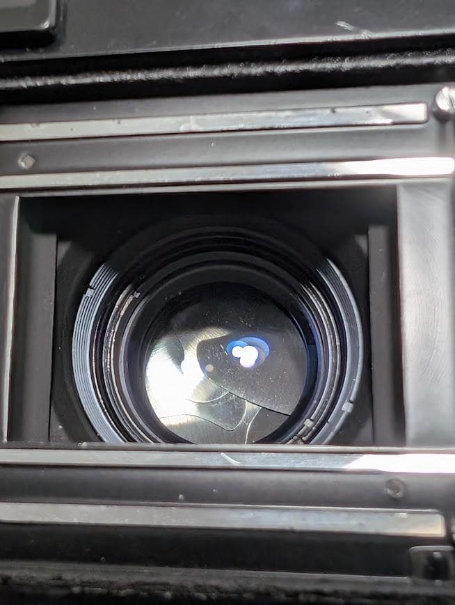 【完動・光学美品】キャノン Canonet GⅢ QL17 フィルムカメラ