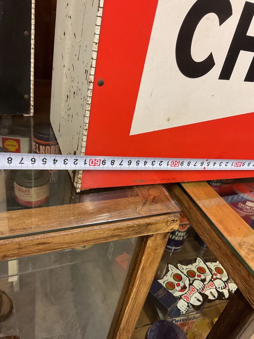 USAチャンピオン　プラグキャビネット　2