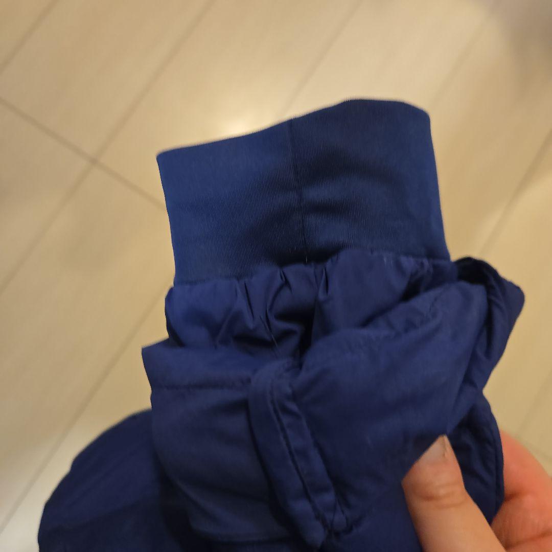 PEARLY GATES ネイビー 中綿ジャケットサイズ4