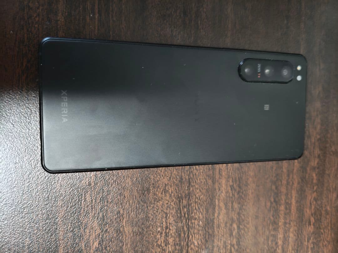 完動品 SONY Xperia 5 iv 128GB ソフトバンク版