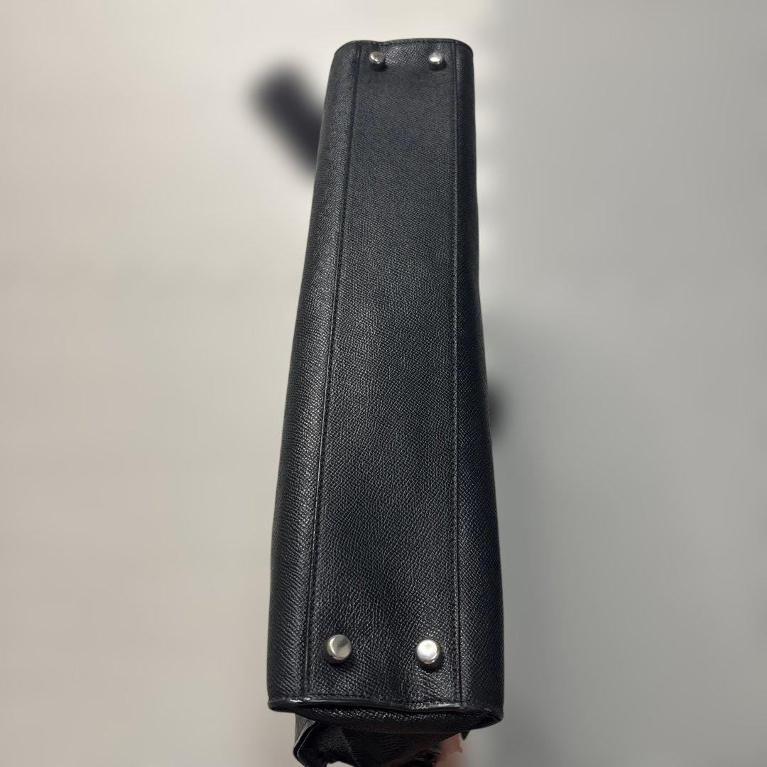 COACH コーチ ビジネスバッグ ブラック F72988