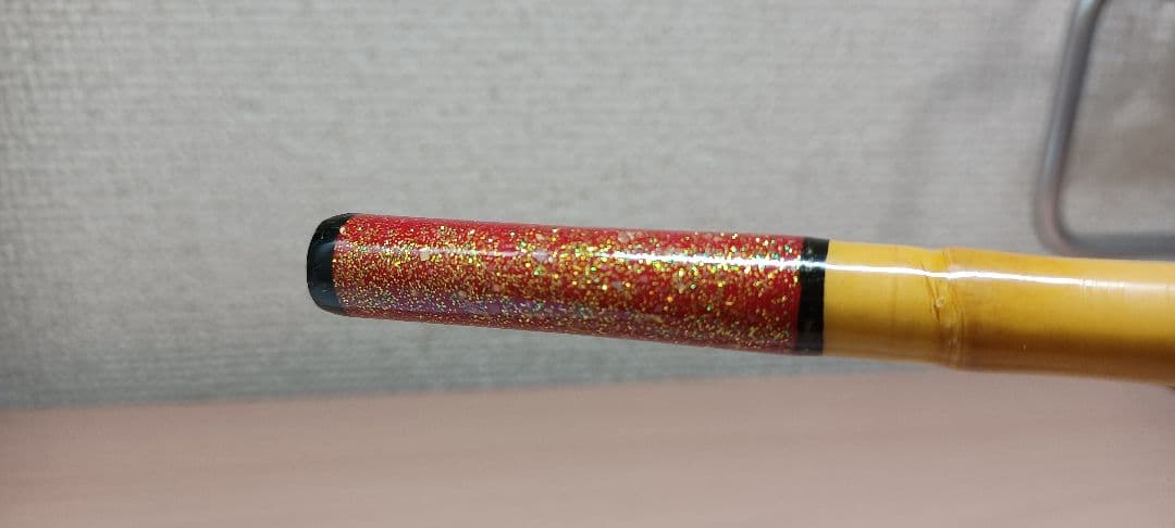 竿掛け　ヘラブナ