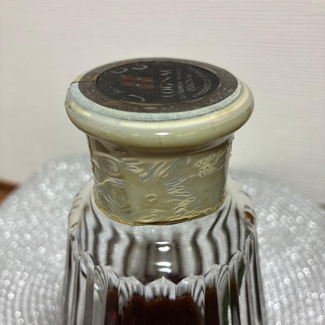 H*i様 CAMUS COGNAC カラフェ バカラ　初期ボトル