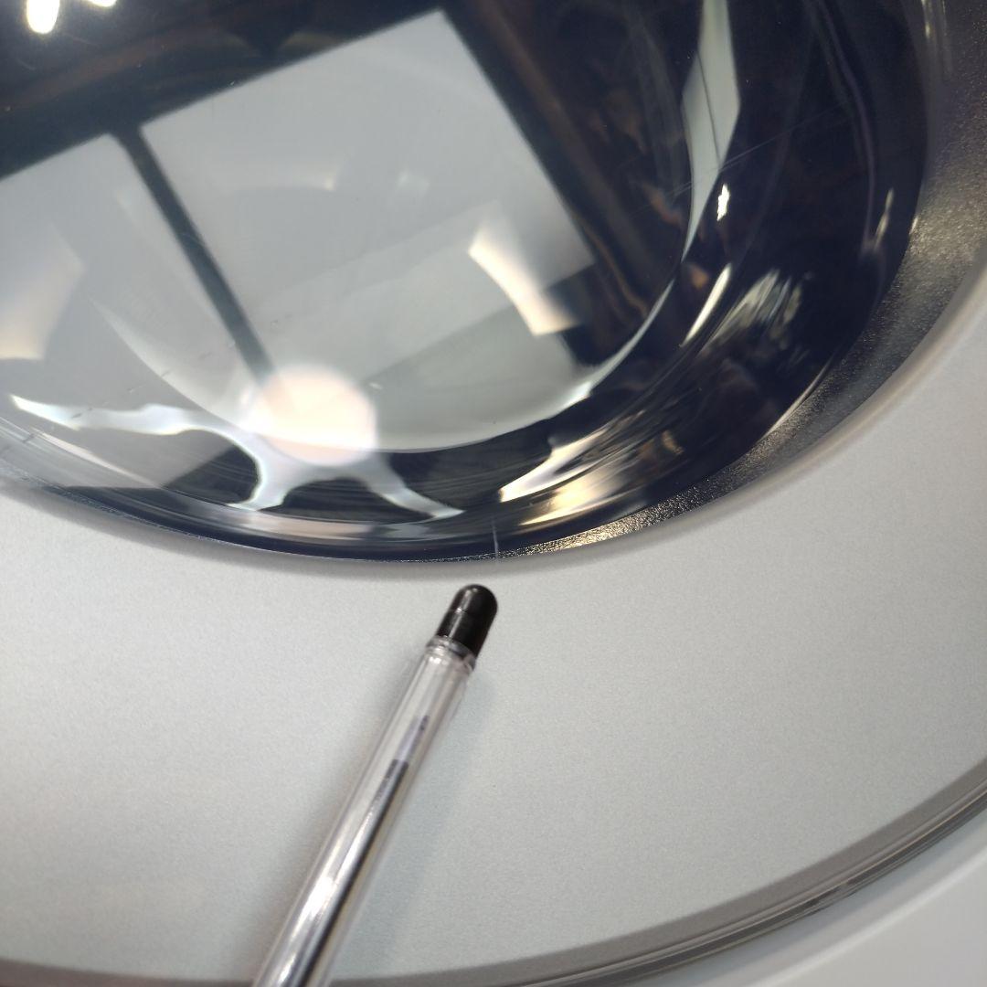 Panasonic NA-LX129AL【完全分解洗浄済み】 ドラム式洗濯乾燥機