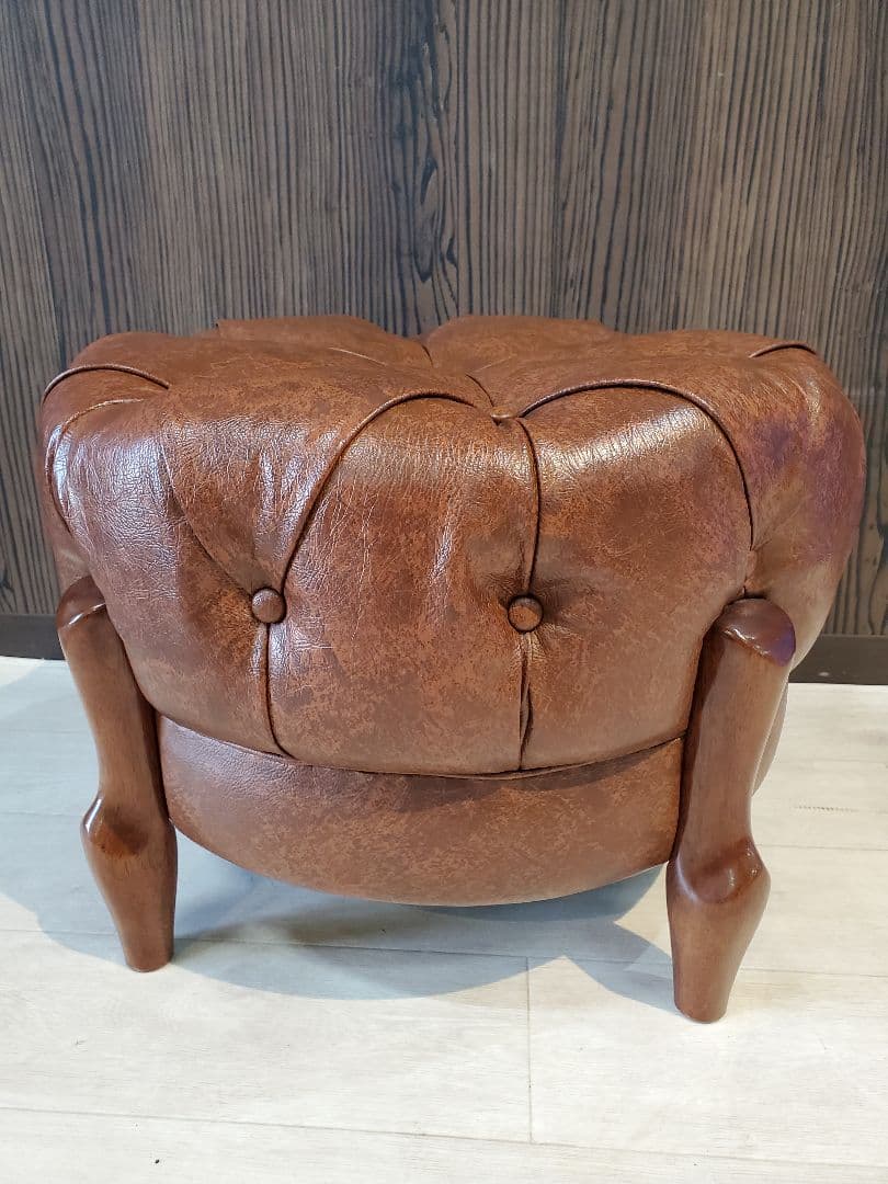 maruni マルニ木工 オットマン スツール